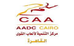 مركز التنمية لألعاب القوى القاهرة